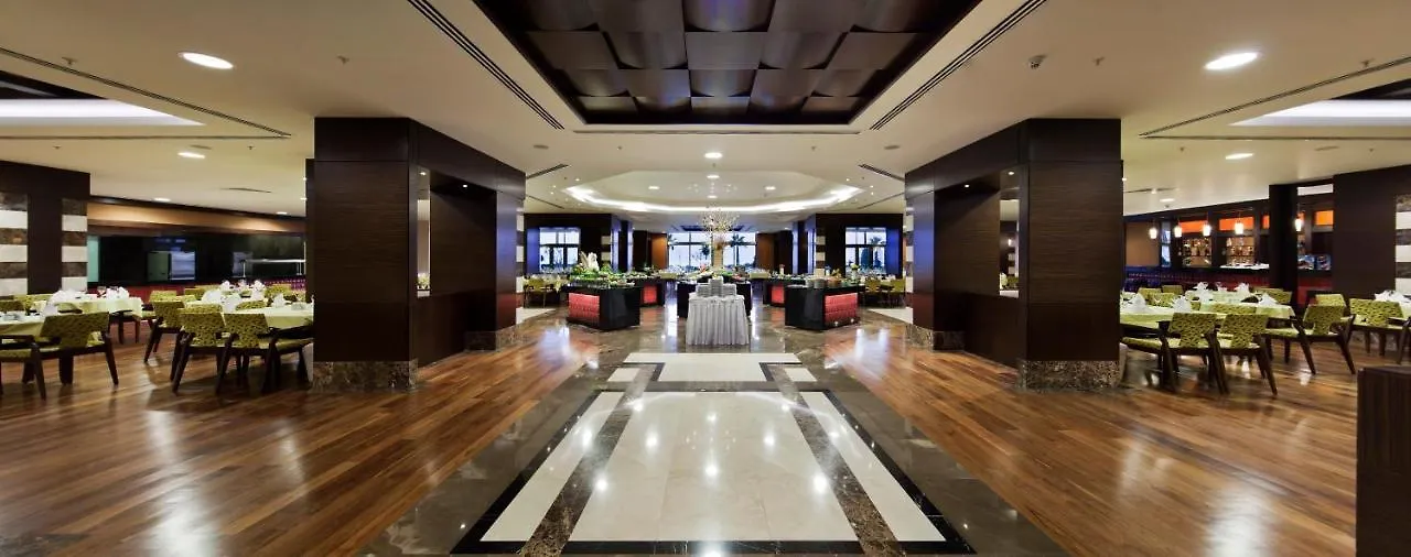The Green Park Pendik Provincia di Provincia di Istanbul 5*,  Turchia