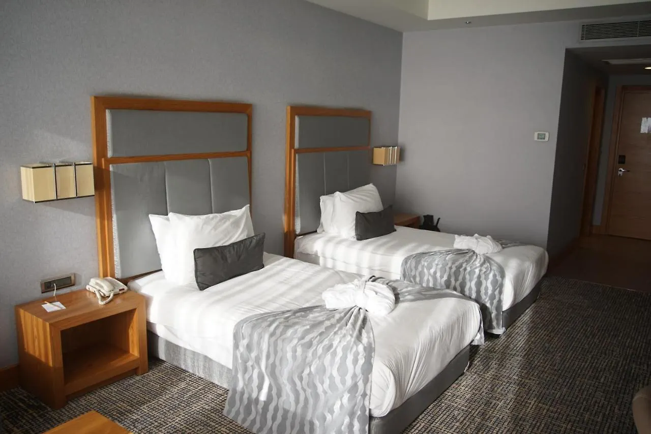The Green Park Pendik Provincia di Provincia di Istanbul 5*,