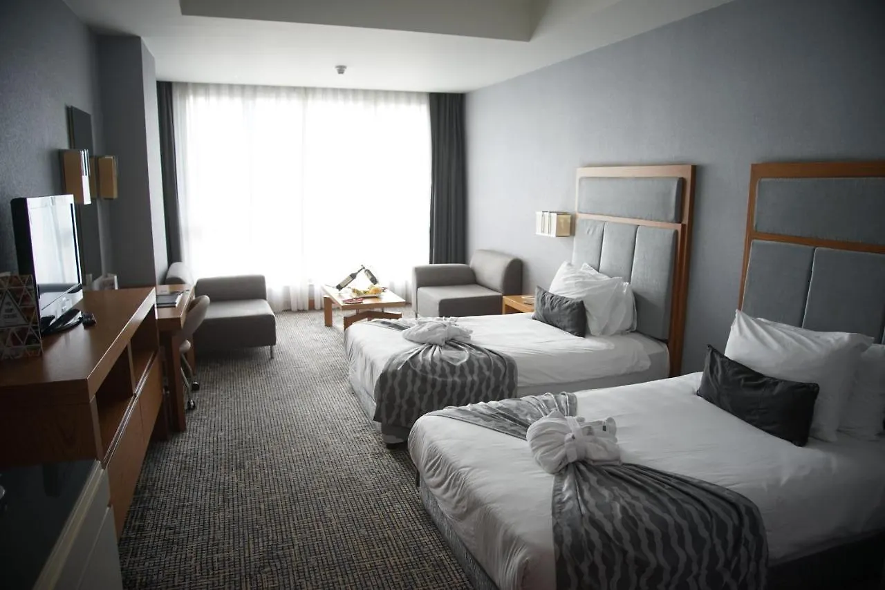 ***** Hotel The Green Park Pendik Provincia di Provincia di Istanbul Turchia