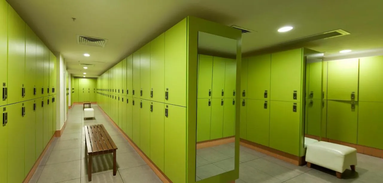 The Green Park Pendik Provincia di Provincia di Istanbul 5*,