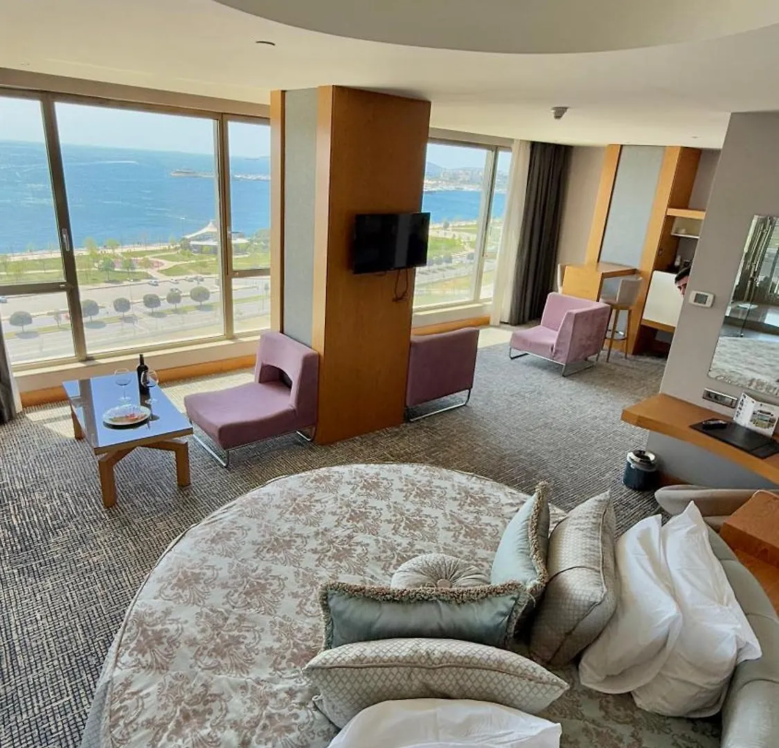 ***** Hotel The Green Park Pendik Provincia di Provincia di Istanbul Turchia