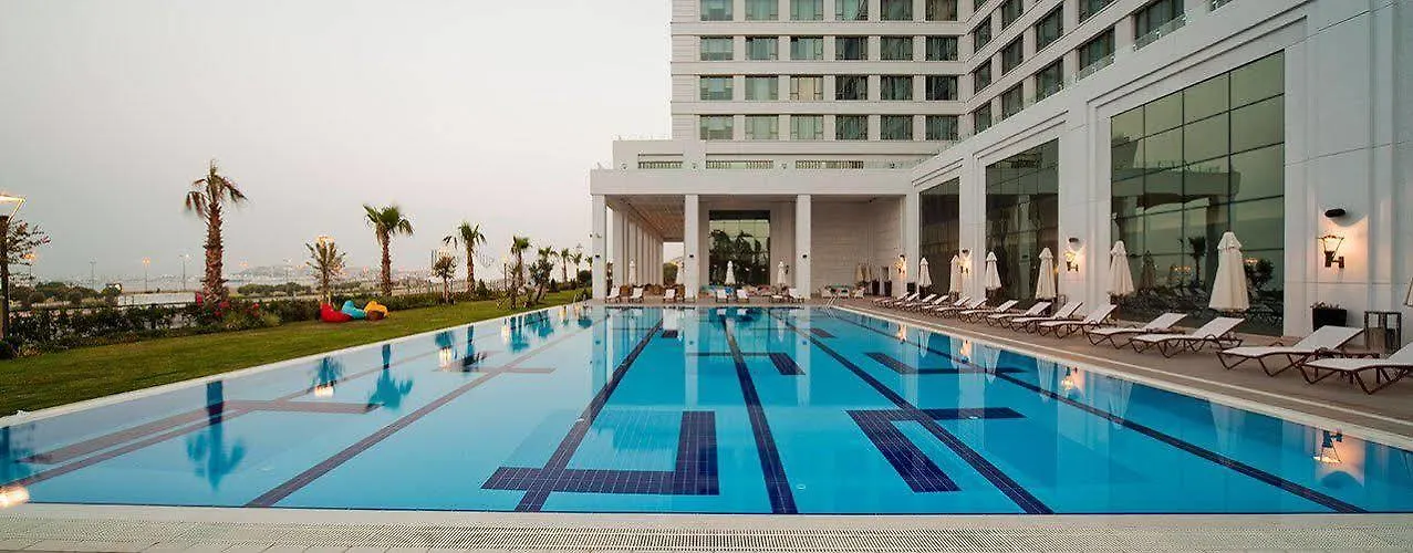 The Green Park Pendik Istanbulská provincie Hotel