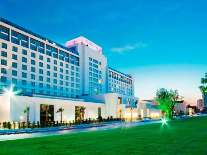 Hotel The Green Park Pendik Istanbulská provincie