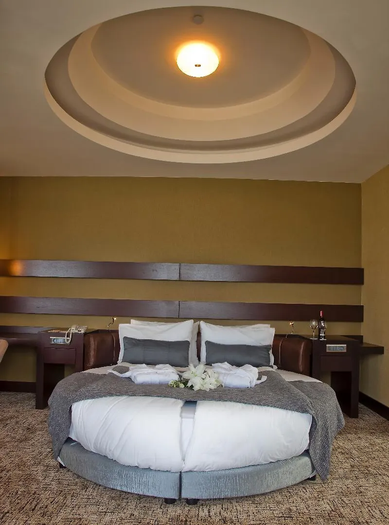 ***** Hotel The Green Park Pendik Istanbulská provincie Turecko