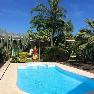 Relais Fenua 3*, Punaauia (Tahiti) Polynésie française