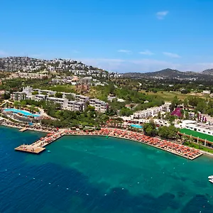 ***** Semesteranläggning (resort) Kadikale Turkiet