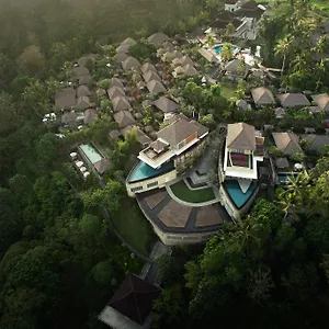 Kamandalu 5*, Ubud Indonésie