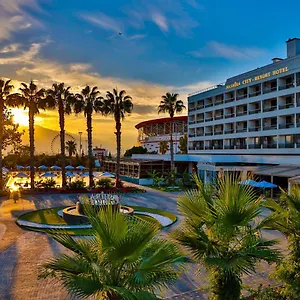 Szálloda Nashira Antalya