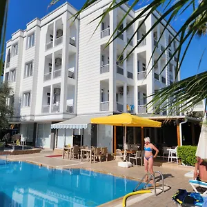 Szálloda Esperanza Antalya