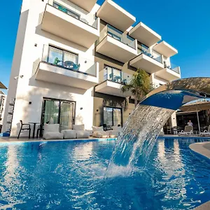 **** Hotell Absolute Albanien