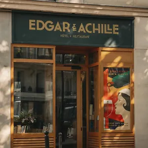 *** Hotell Edgar&achille Frankrike