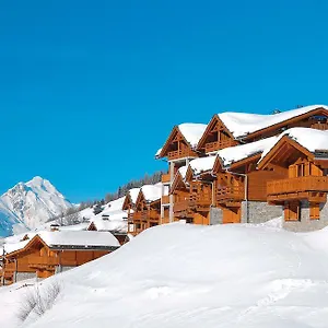 Résidence Odalys Le Grand Panorama 1 3*, Valmeinier France