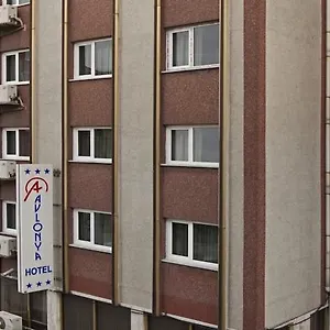Szálloda Avlonya
