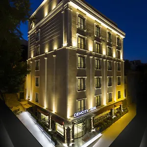 Hotell Dencity &