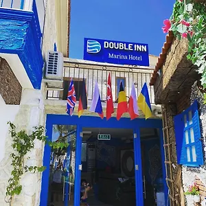 *** Hotell Double Marina Turkiet