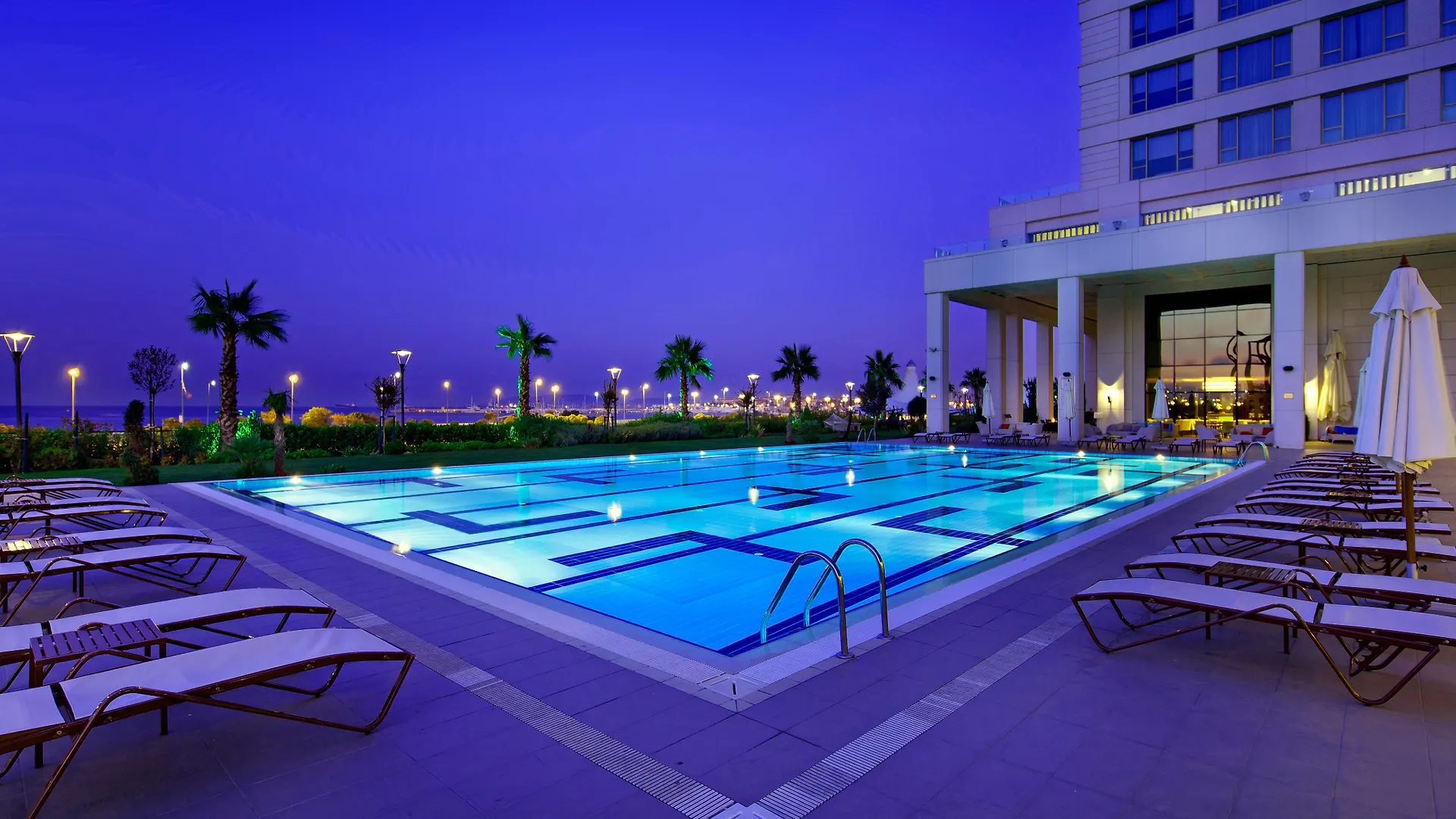The Green Park Pendik Κωνσταντινούπολη
