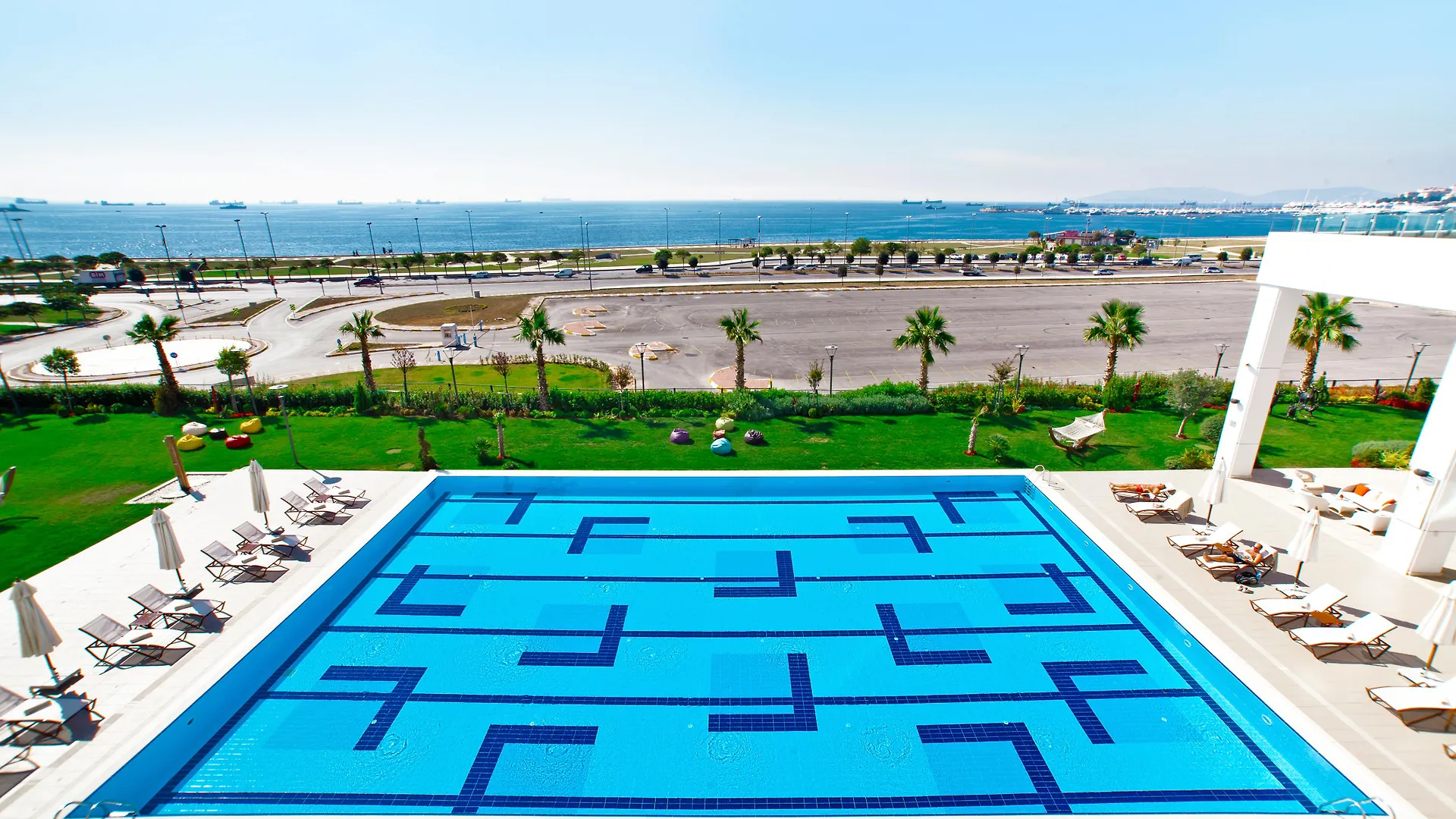 The Green Park Pendik Κωνσταντινούπολη 5*,