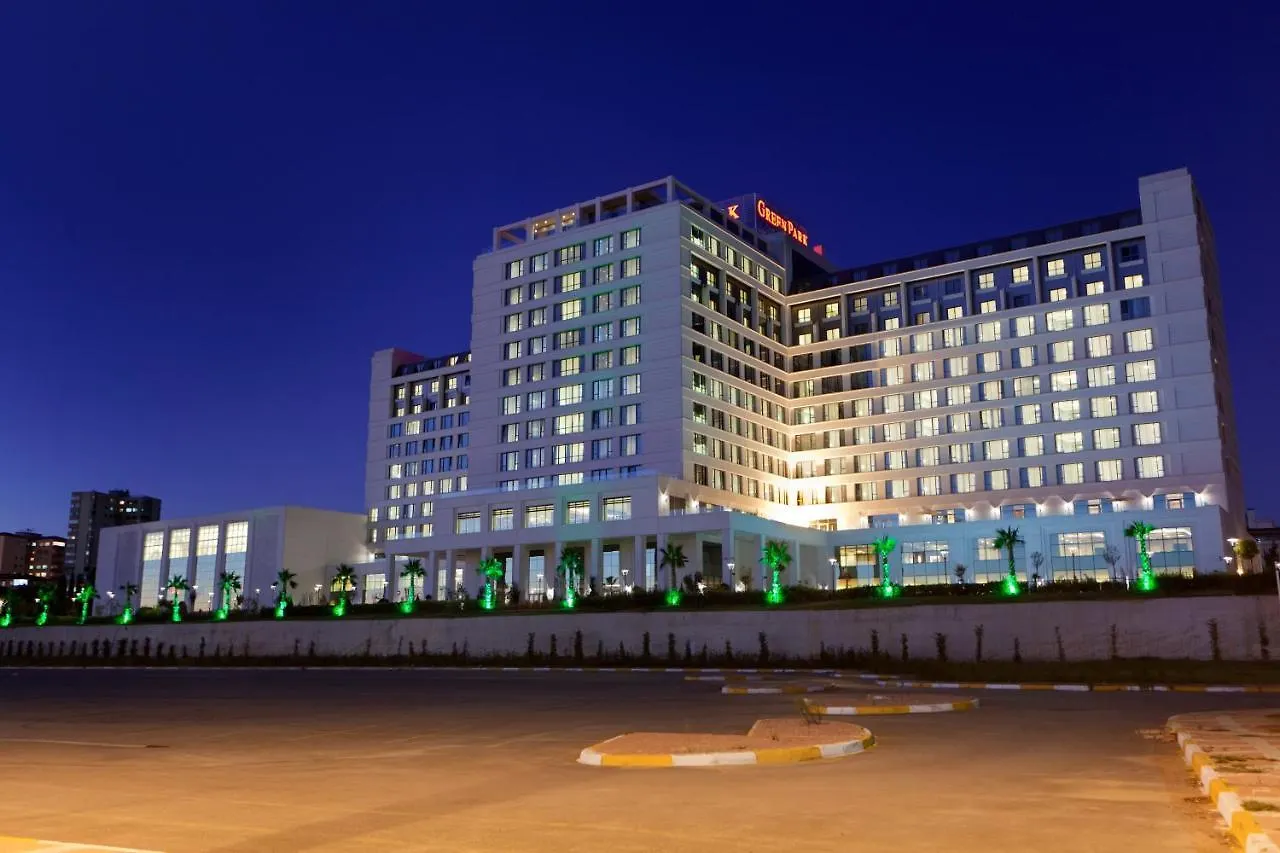 Szálloda The Green Park Pendik Isztambul
