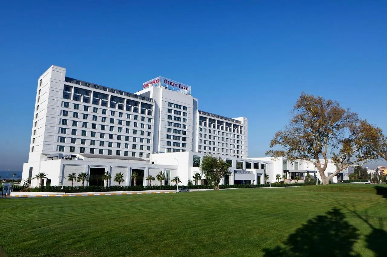 The Green Park Pendik Istanboel 5*,  Turkije