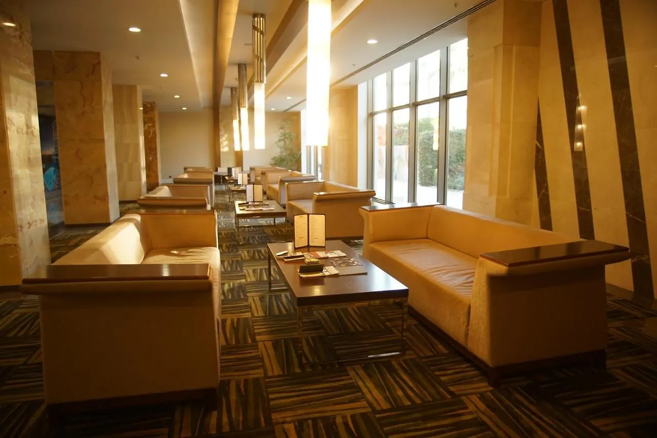 Szálloda The Green Park Pendik Isztambul