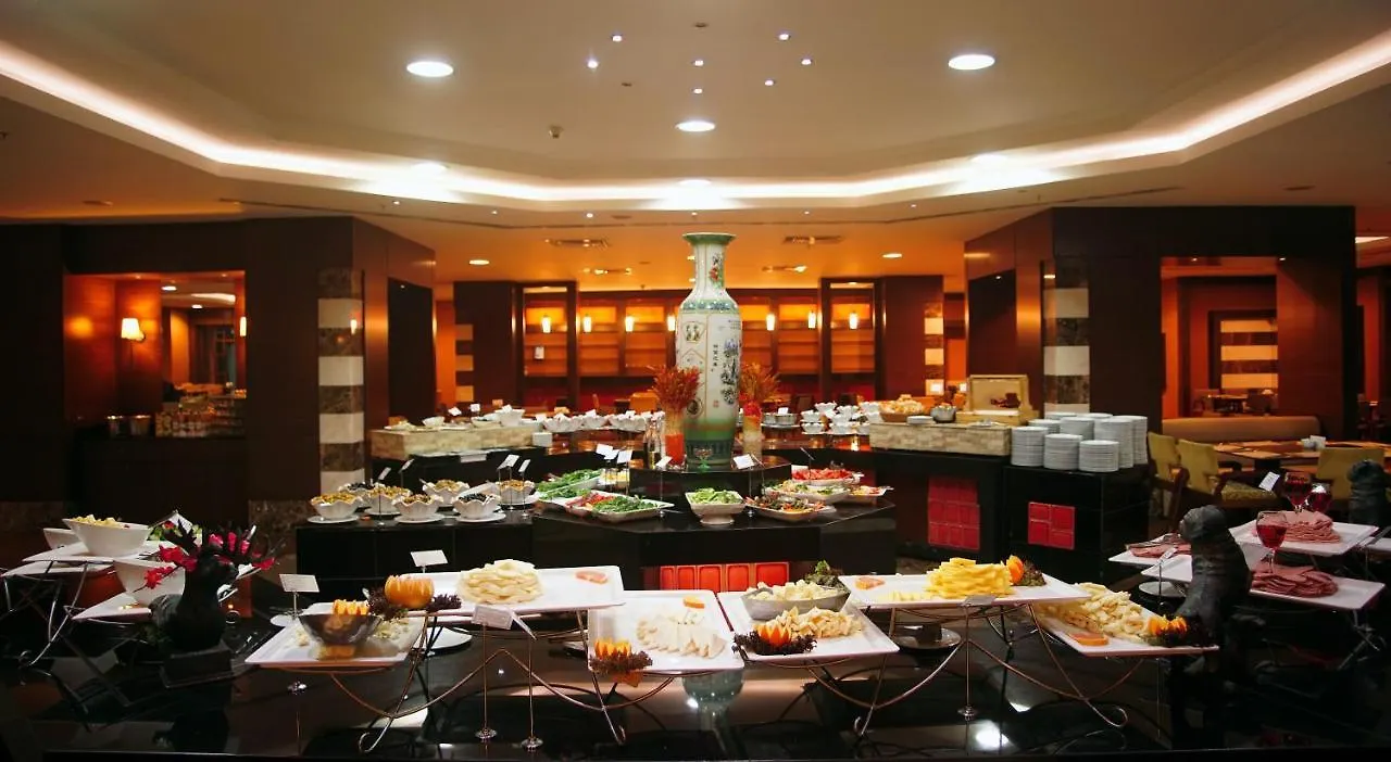 ***** Hotel The Green Park Pendik Istanboel Turkije
