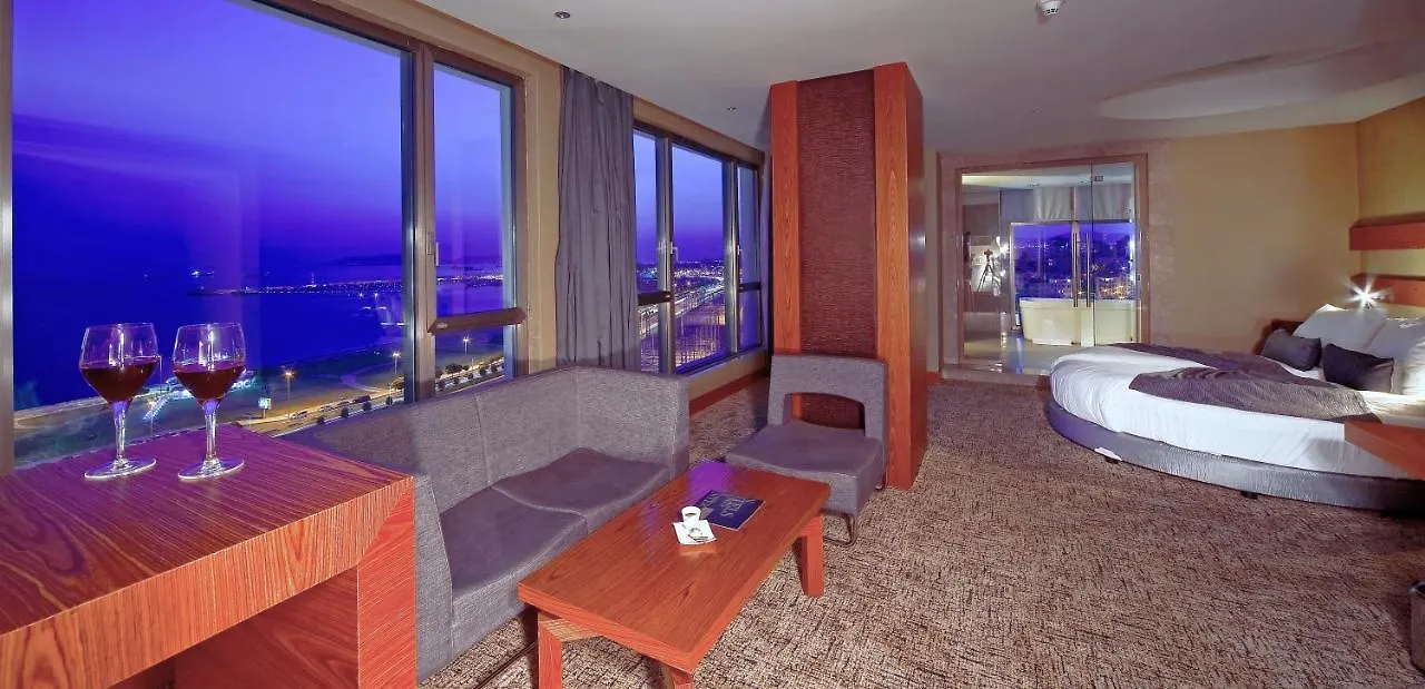 Ξενοδοχείο The Green Park Pendik Κωνσταντινούπολη