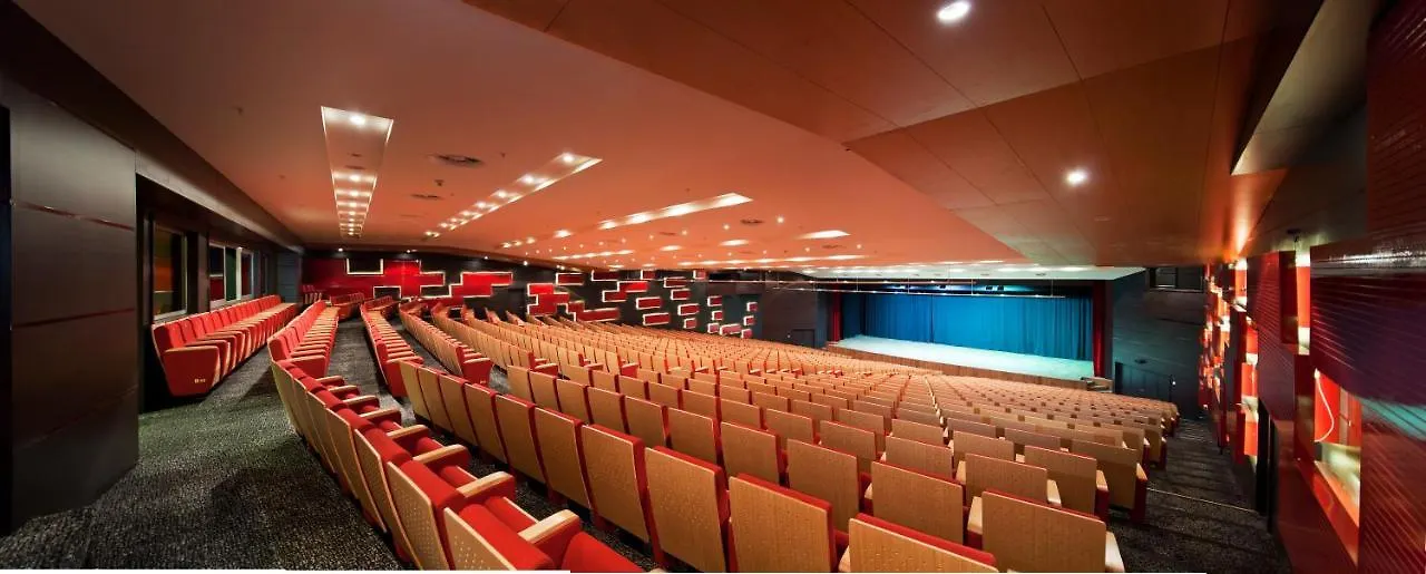 Hotel The Green Park Pendik Istanboel