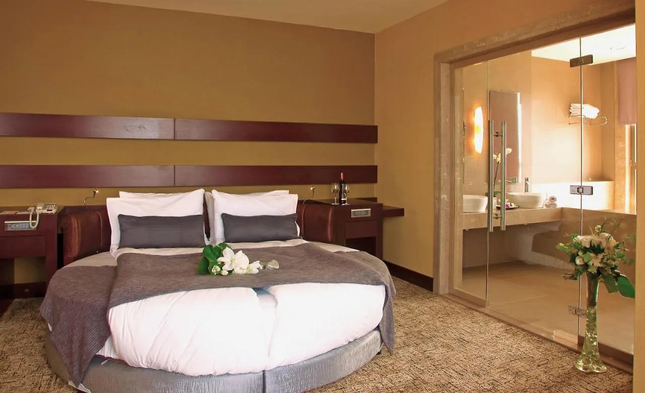 ***** Szálloda The Green Park Pendik Isztambul Törökország