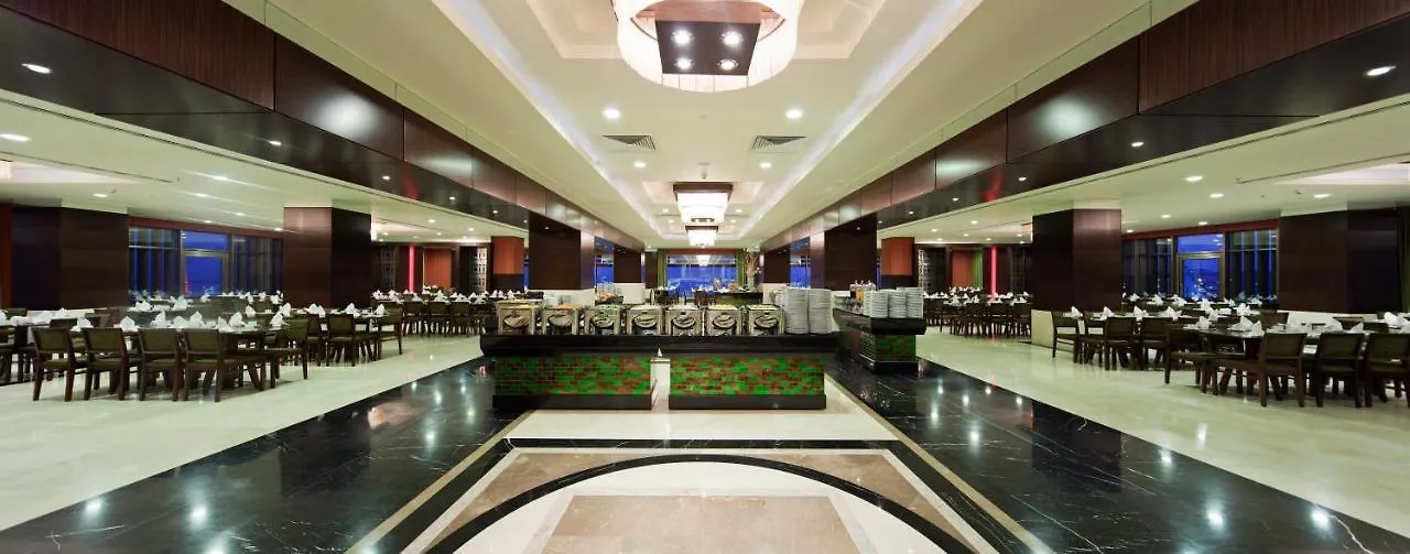 The Green Park Pendik Isztambul Szálloda