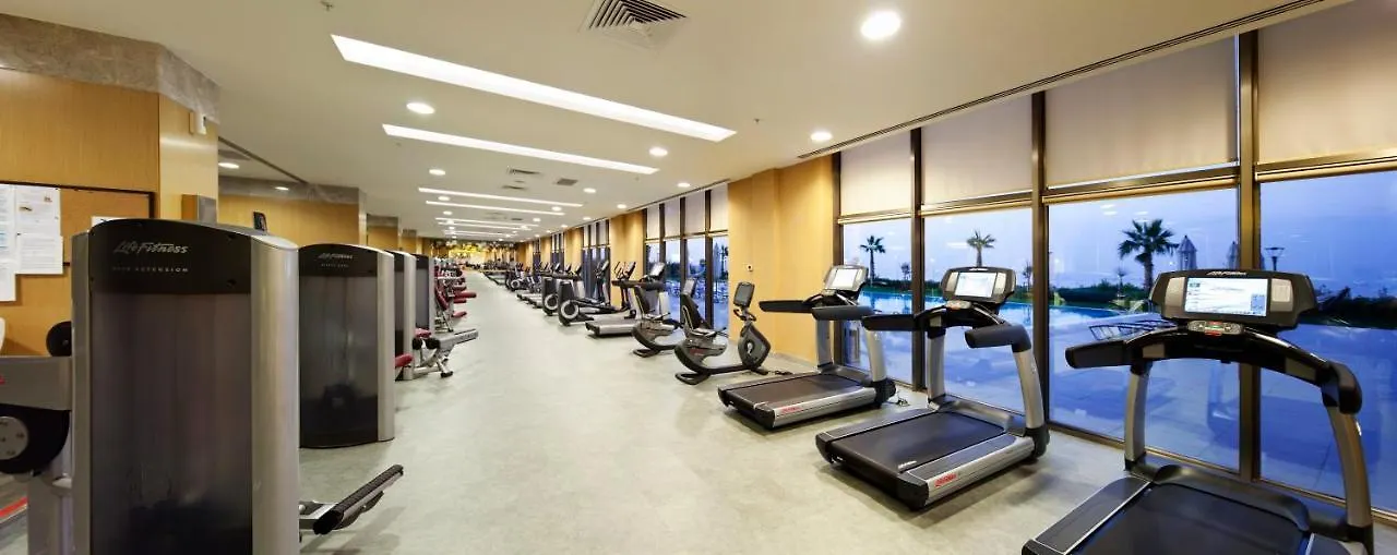 The Green Park Pendik Istanbul 5*,