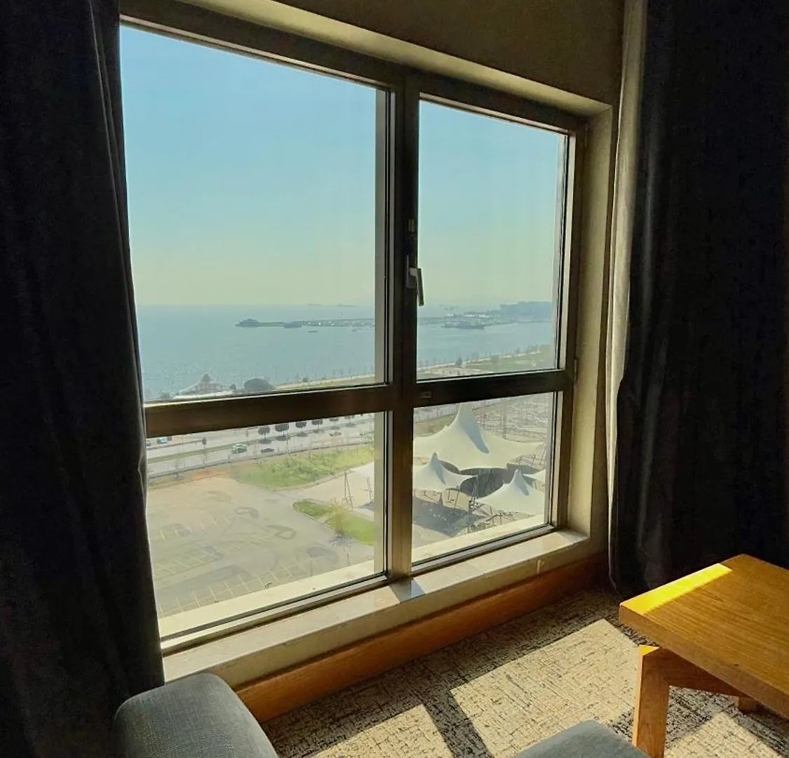 The Green Park Pendik Isztambul 5*,