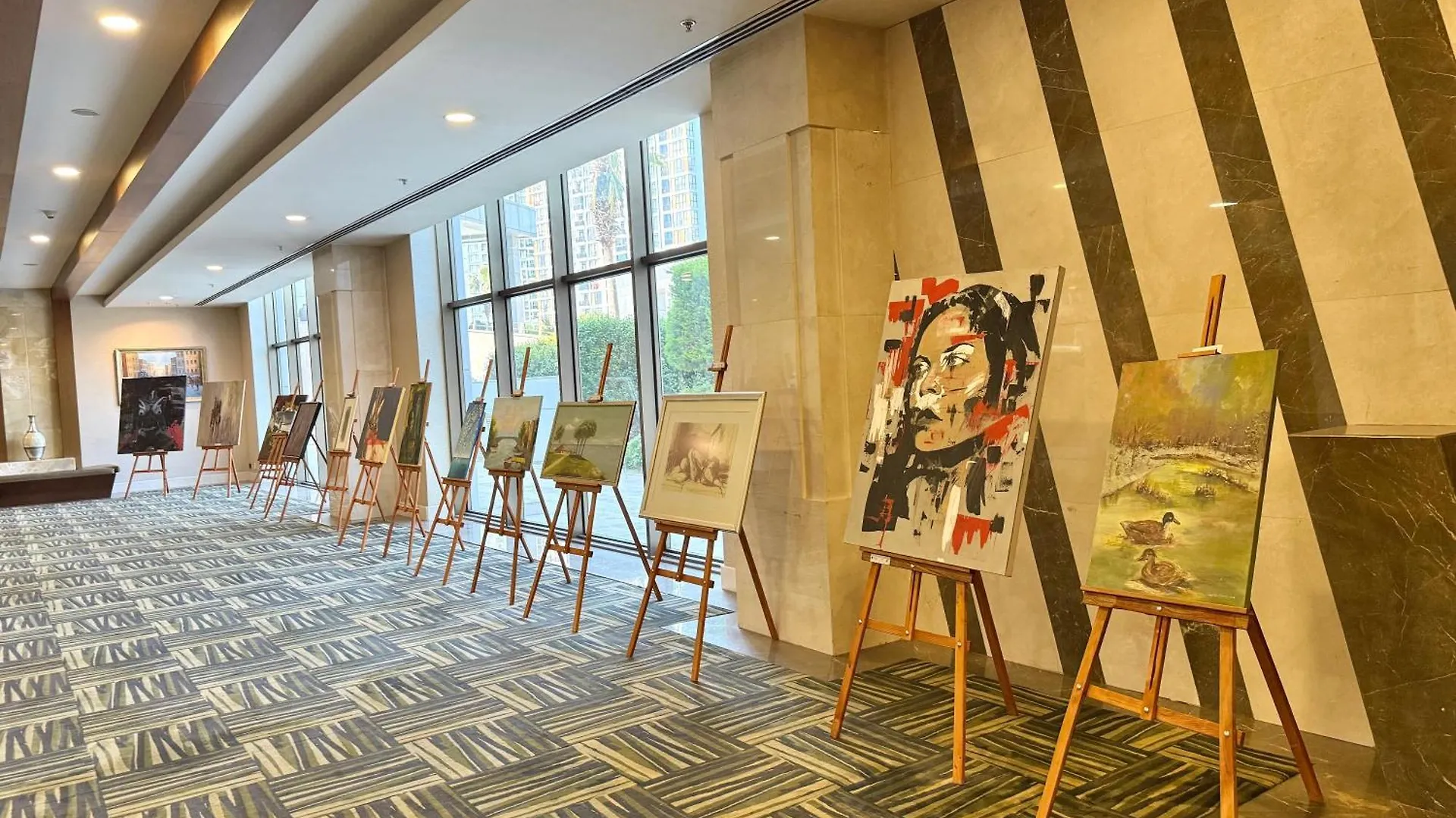 Ξενοδοχείο The Green Park Pendik Κωνσταντινούπολη
