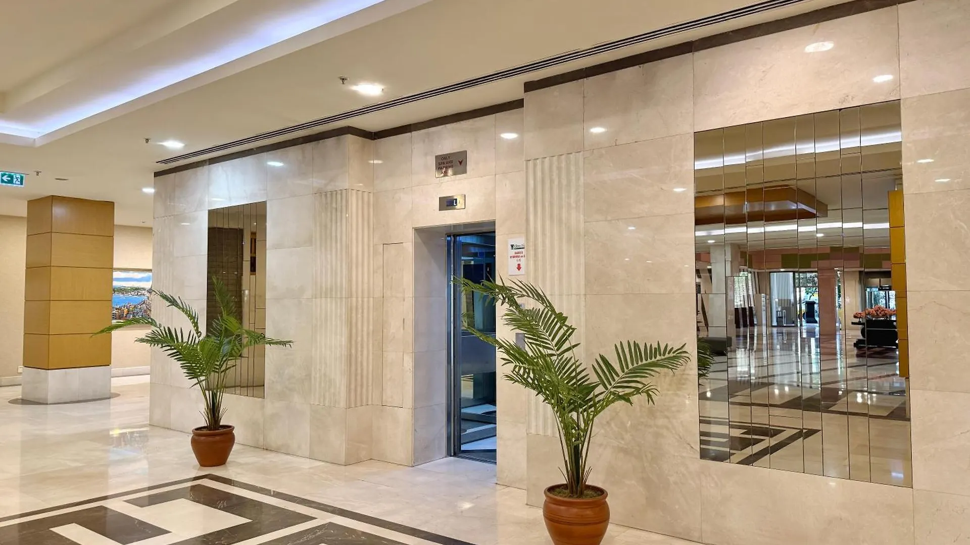 The Green Park Pendik Istanboel Hotel