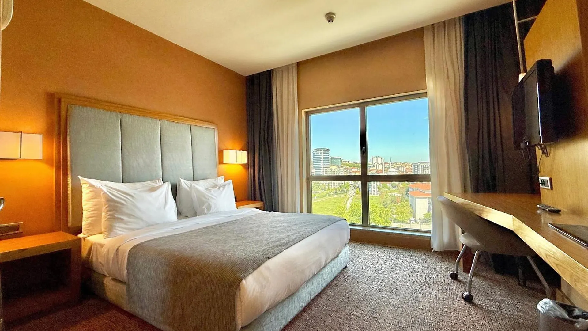 The Green Park Pendik Istanboel