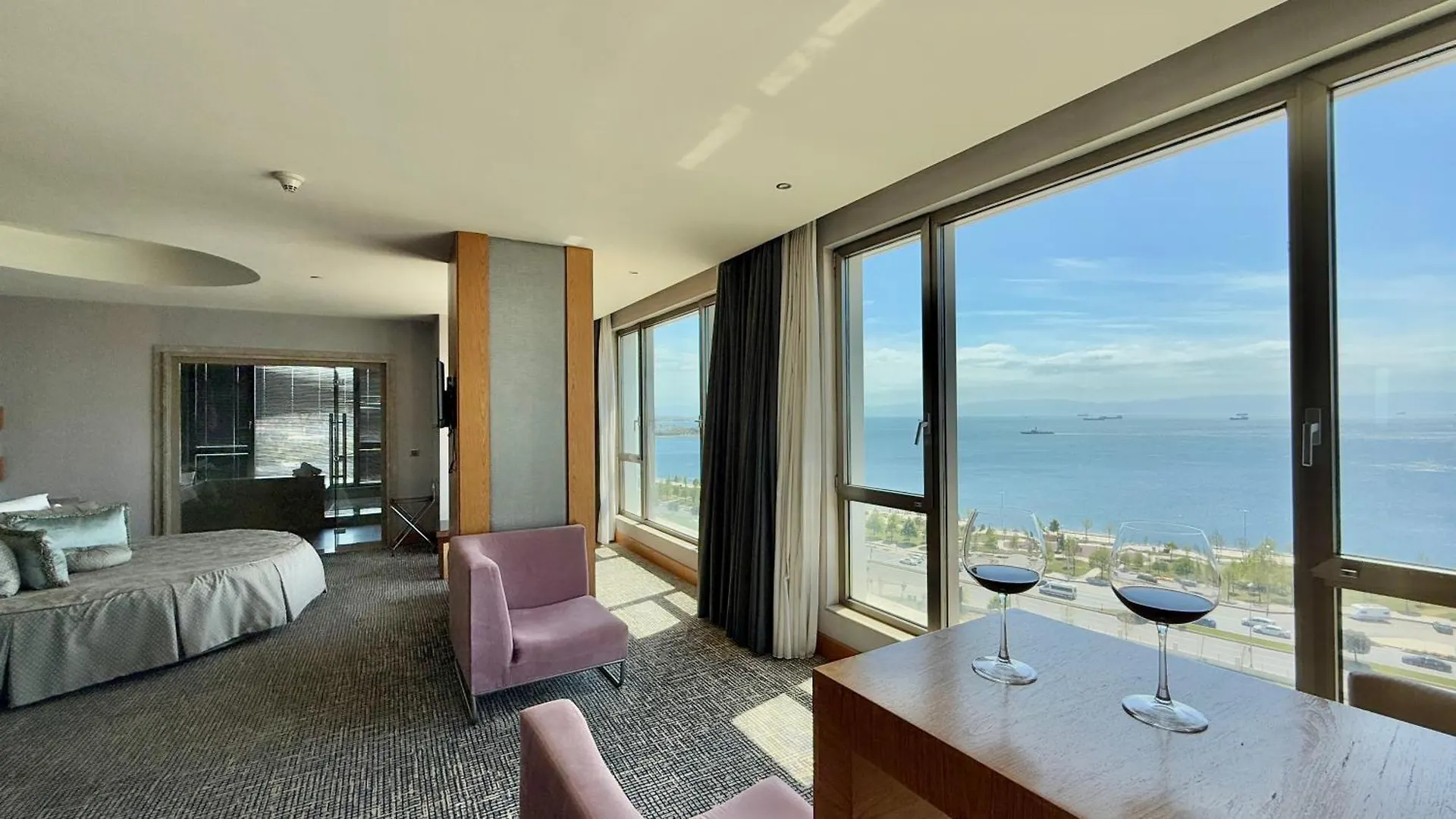 Hotel The Green Park Pendik Istanboel