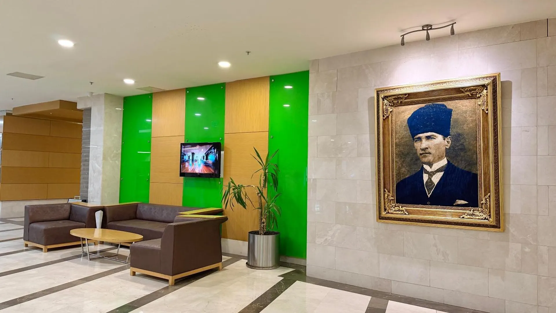 The Green Park Pendik Isztambul