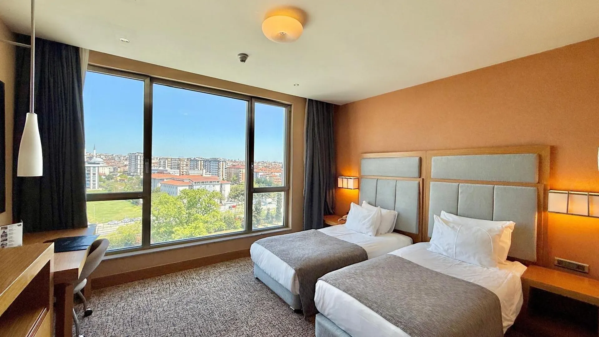 ***** Szálloda The Green Park Pendik Isztambul Törökország