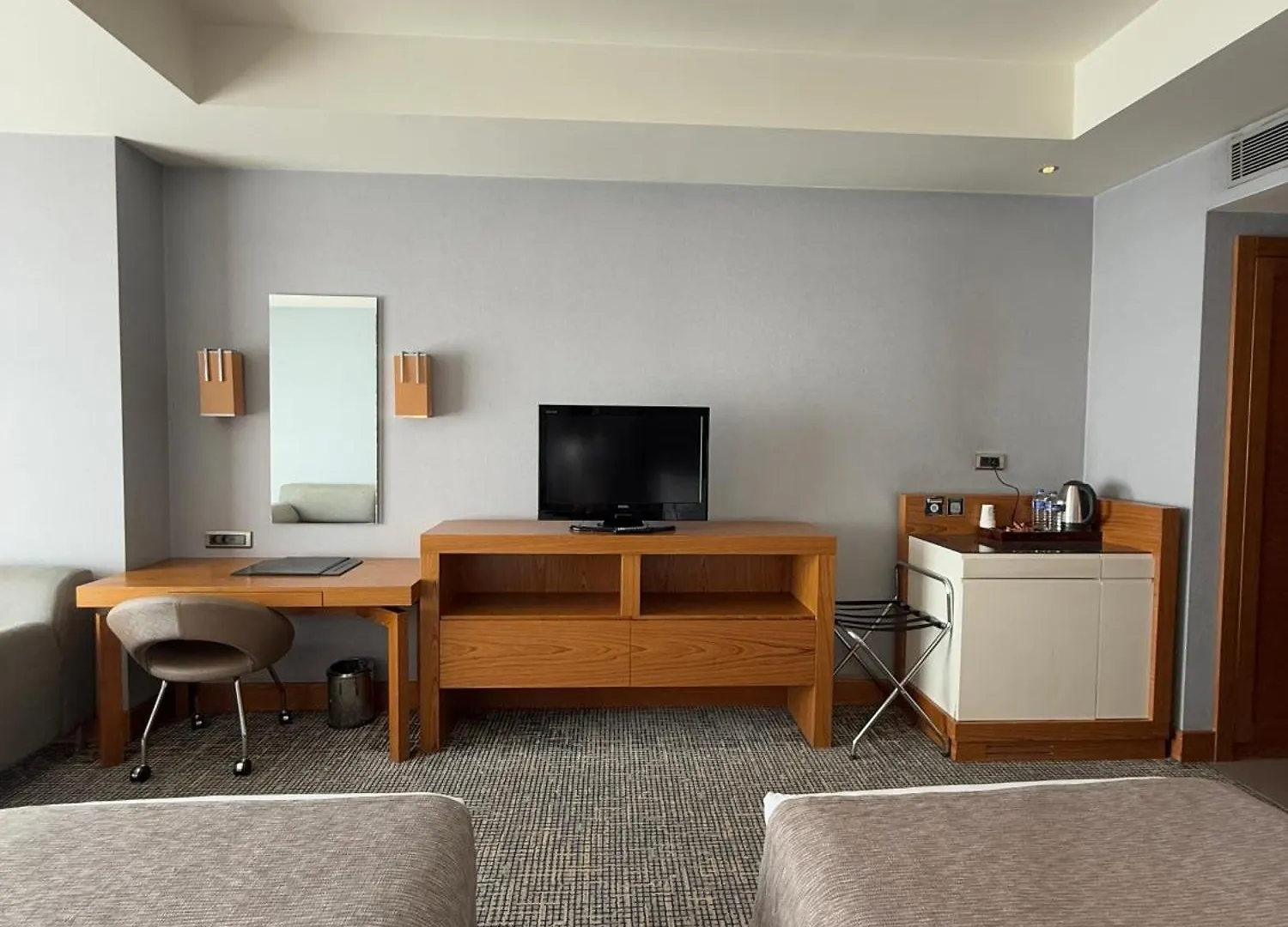 Hotel The Green Park Pendik Istanboel
