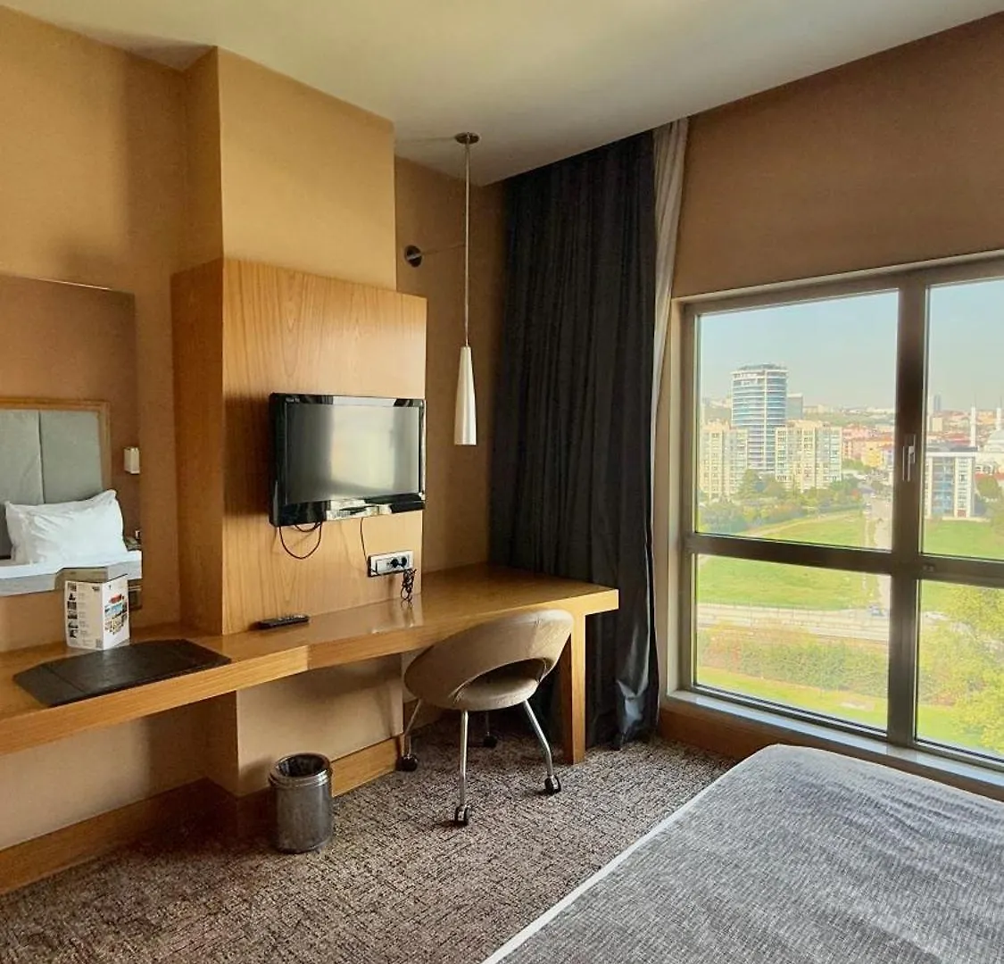 The Green Park Pendik Istambul Hotel