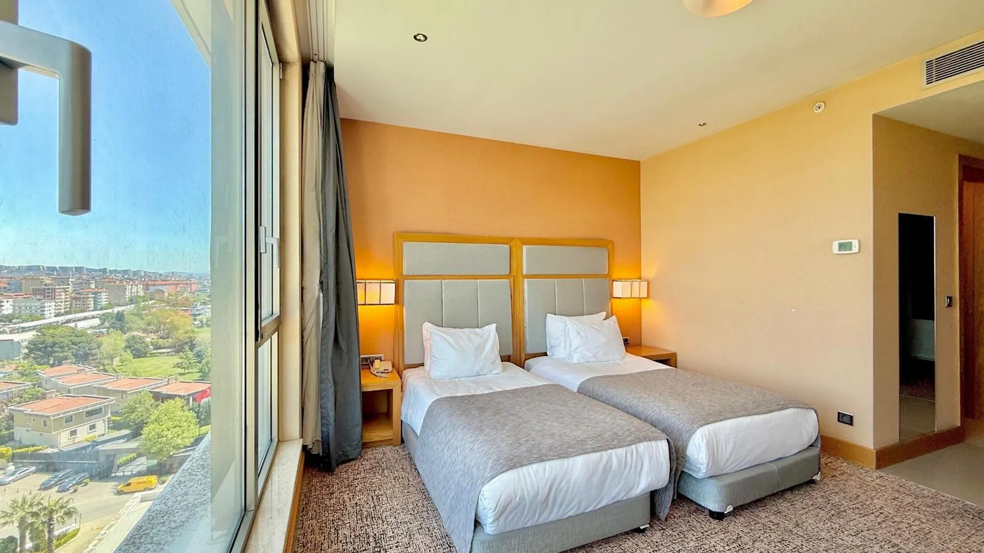 The Green Park Pendik Isztambul 5*,