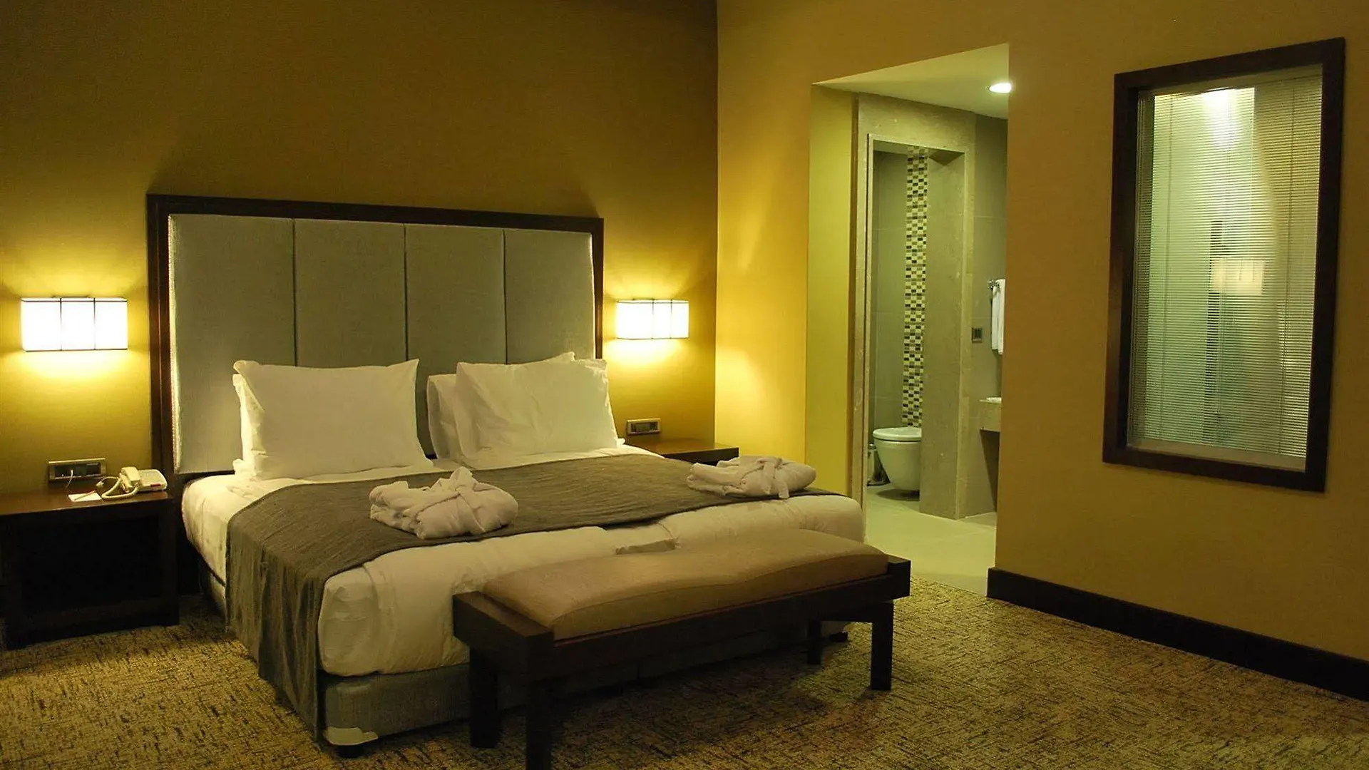 The Green Park Pendik Isztambul 5*,