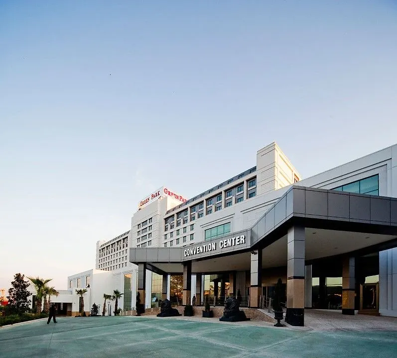 The Green Park Pendik Κωνσταντινούπολη 5*,