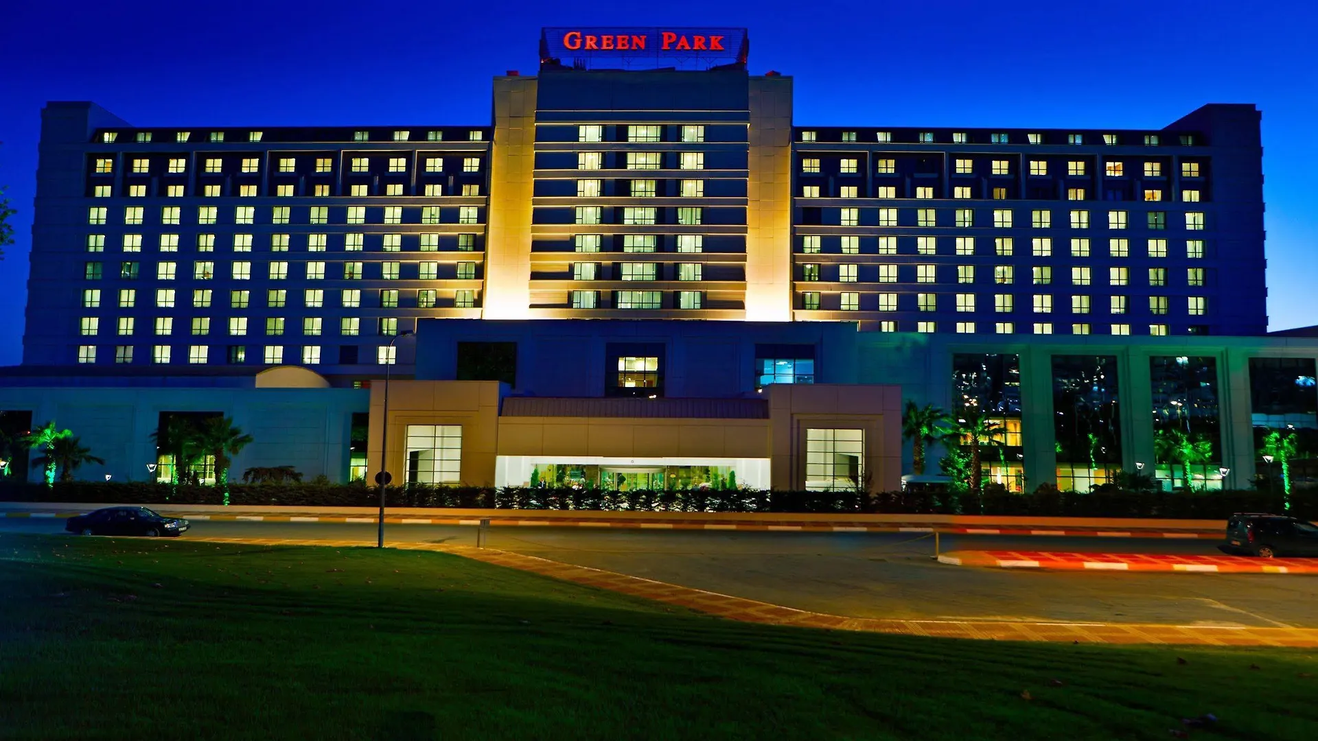 The Green Park Pendik Κωνσταντινούπολη