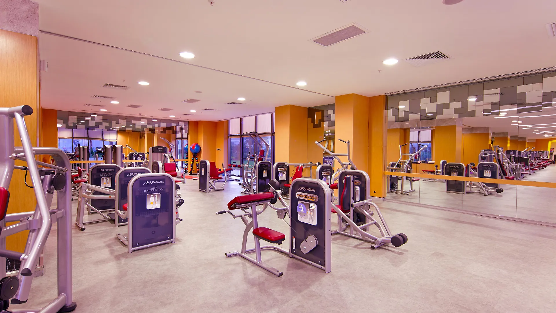 The Green Park Pendik Istanbul 5*,