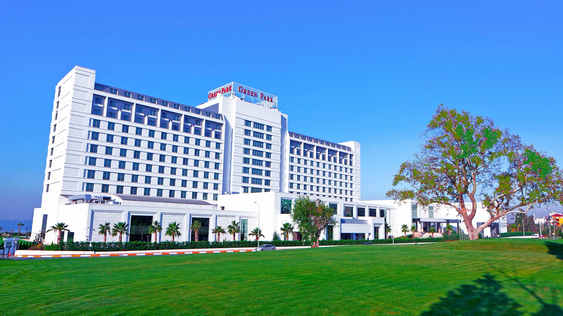 The Green Park Pendik Istanbul 5*,  Turkey