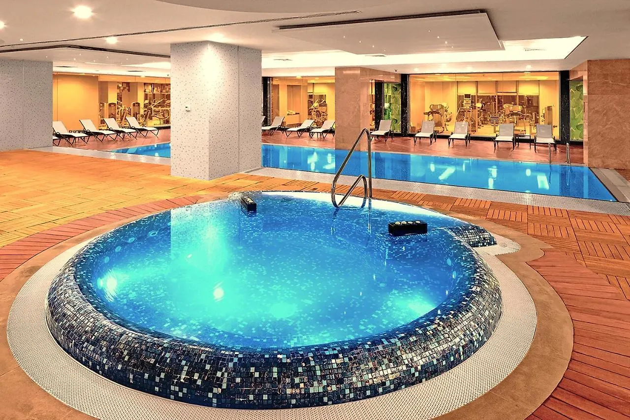 Hotel The Green Park Pendik Istanbul