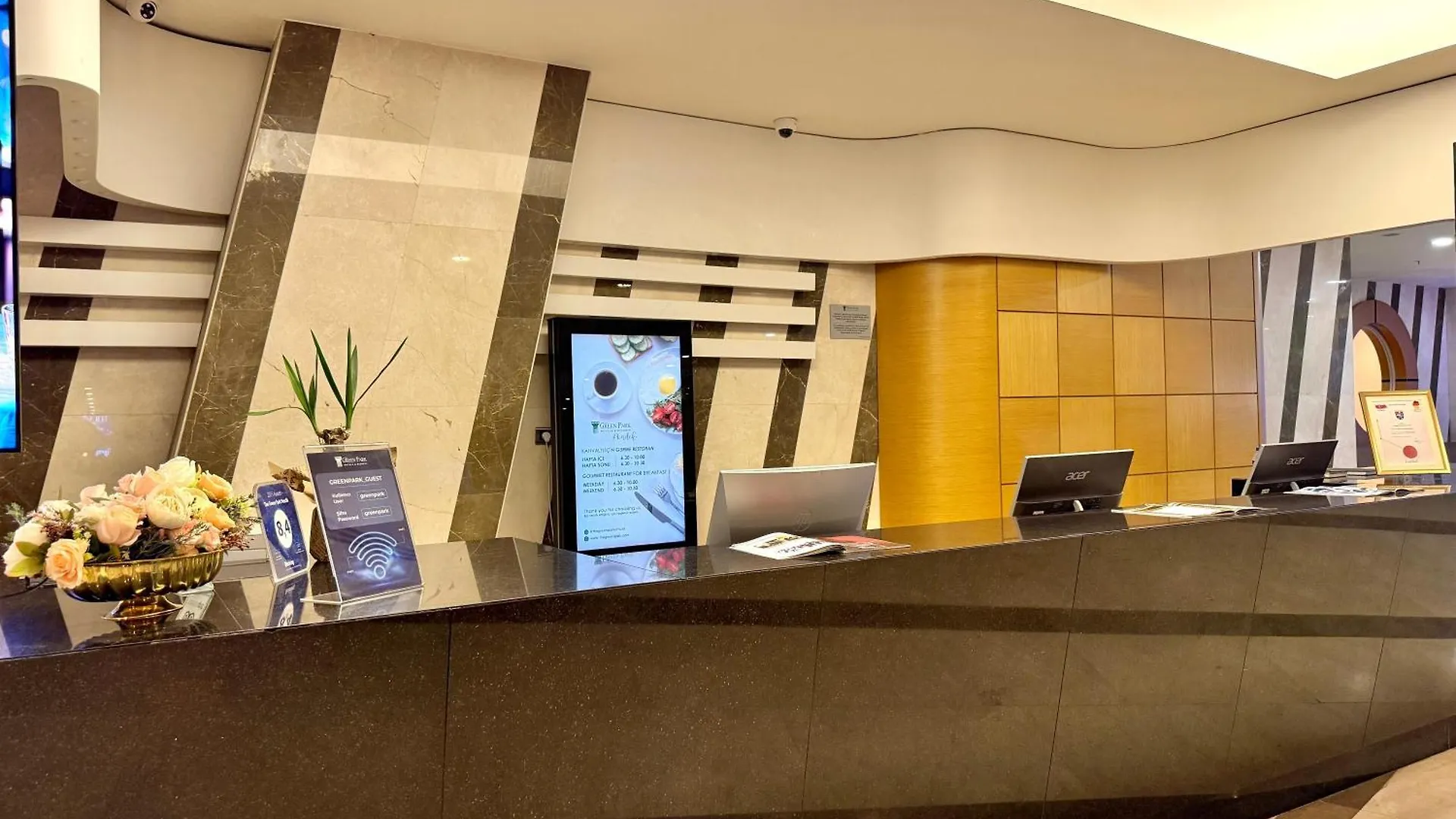 The Green Park Pendik Istanbul 5*,