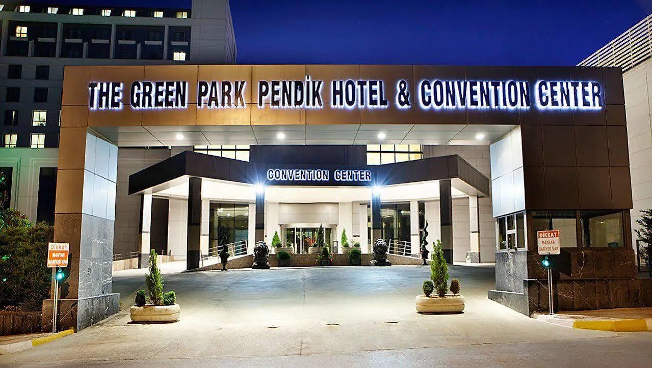Hotel The Green Park Pendik Istanbul