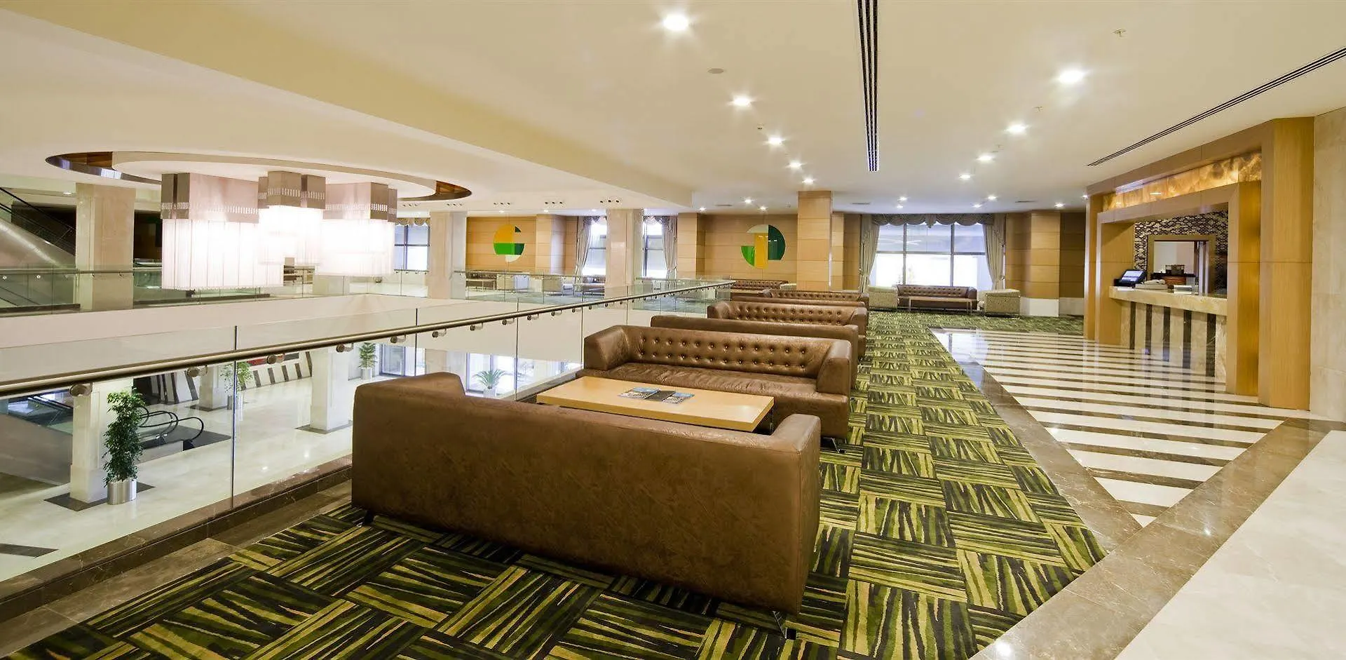The Green Park Pendik Istanbul Hotel